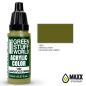 Preview: Acrylfarbe - CAMOUFLAGE GREEN